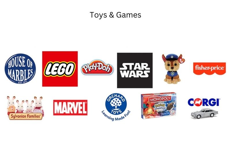 Toys & Games